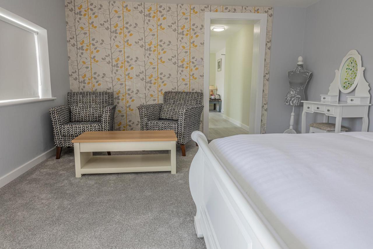 The Sleep-Inn Hare B&B 헌베이 외부 사진